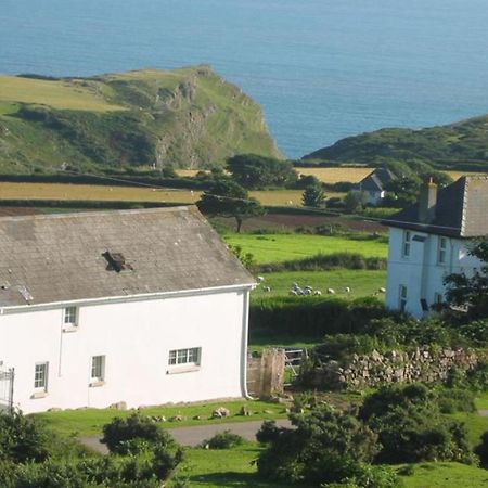 Middleton Hall Cottage Rhossili Exterior foto
