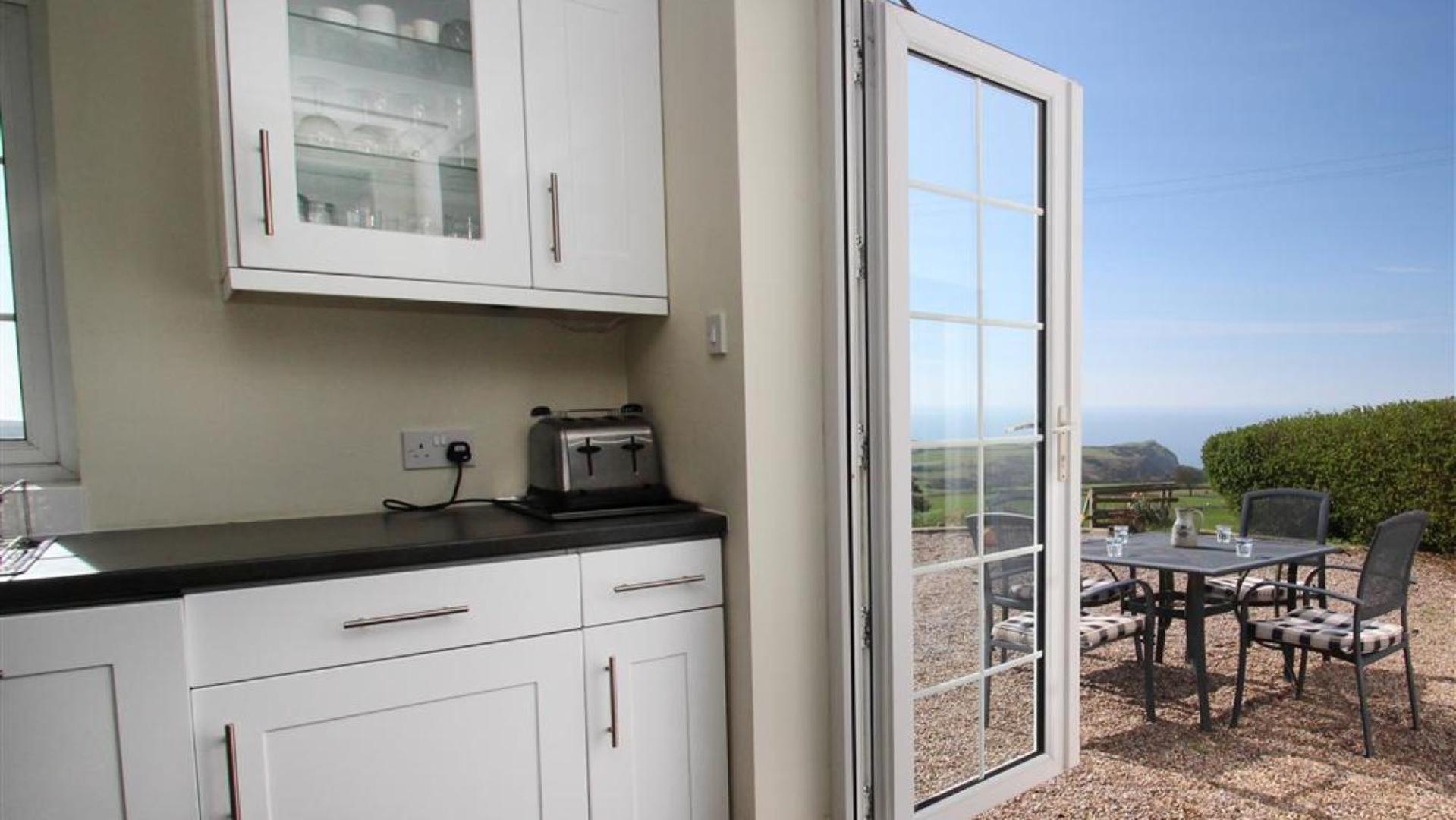 Middleton Hall Cottage Rhossili Exterior foto