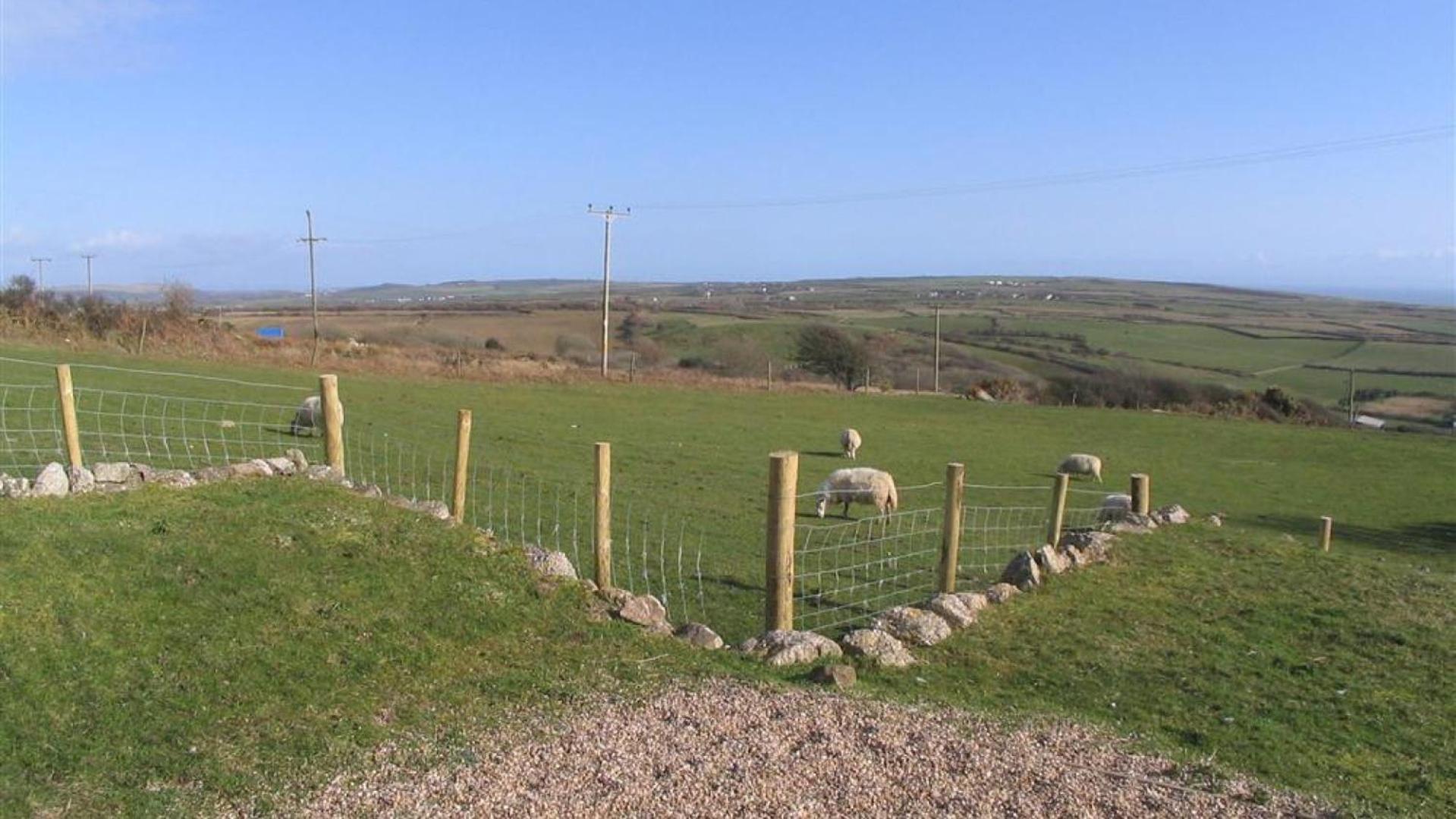 Middleton Hall Cottage Rhossili Exterior foto