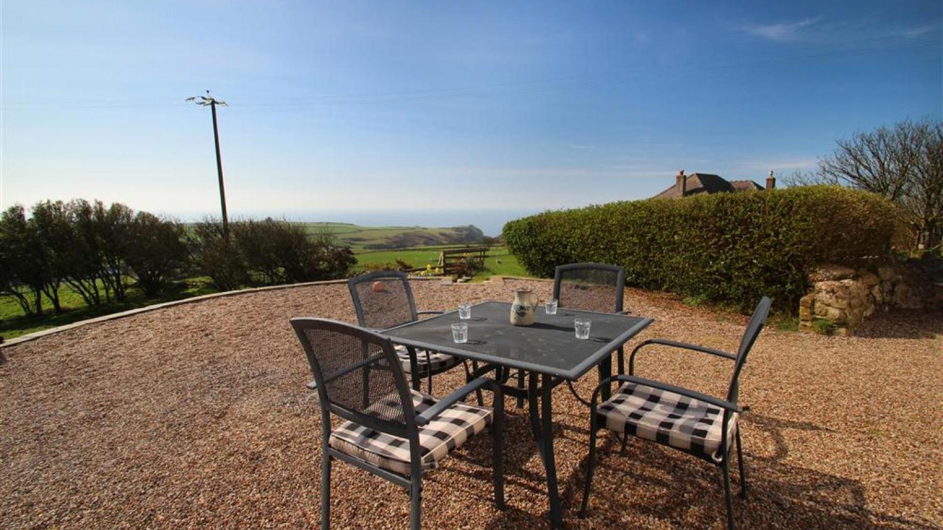 Middleton Hall Cottage Rhossili Exterior foto